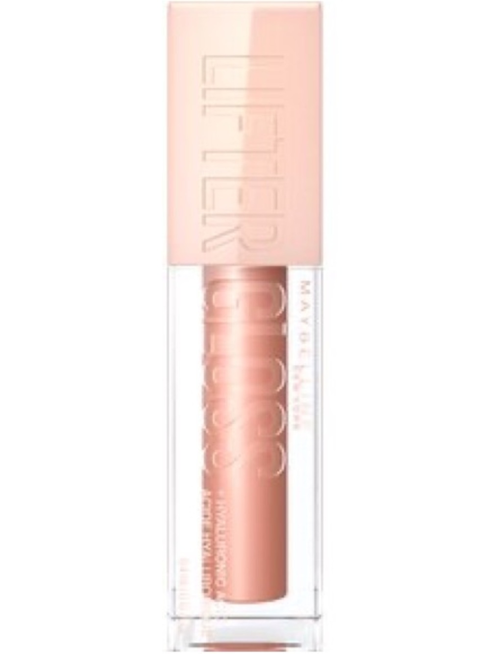 NWT Maybelline Lifter Gloss Lip Gloss Makeup With Hyaluronic Acid, Stone - Picture 5 of 9